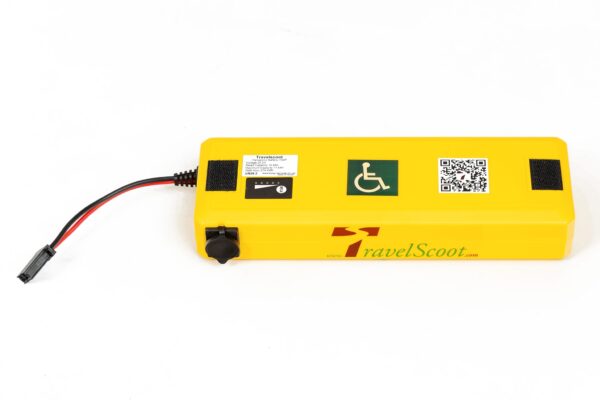 Lithium-Ion Battery 252WH